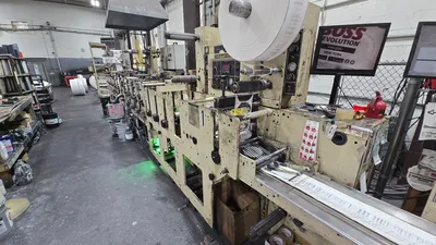 1998 MARK ANDY 2200 FLEXO NARROW WEB | Styers Equipment Company (4)