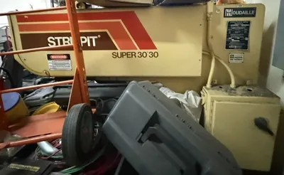 Used STRIPPIT 30/30 Single Station Punches California US | Heavy Wall Consulting #1465157