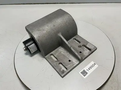 USED VAN DORN 332650-A-108