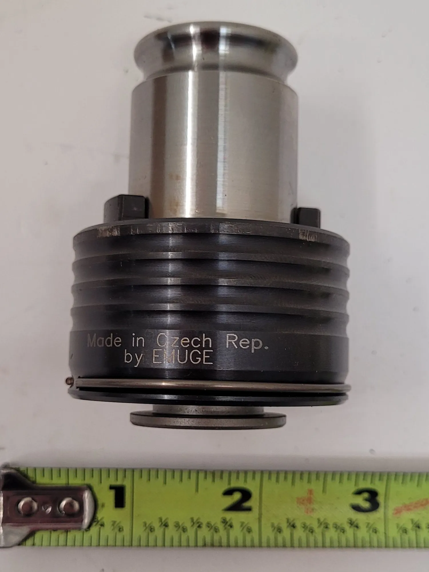 USED EMUGE F0573311 EM03-U 3/8