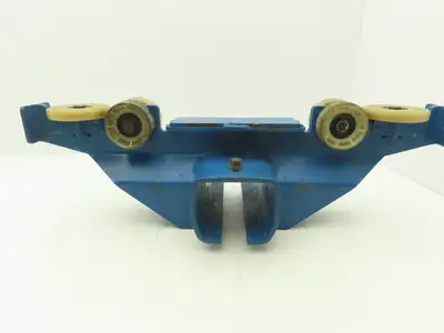 Gorbel S1000 1/2 Ton Overhead Bridge Crane End Truck