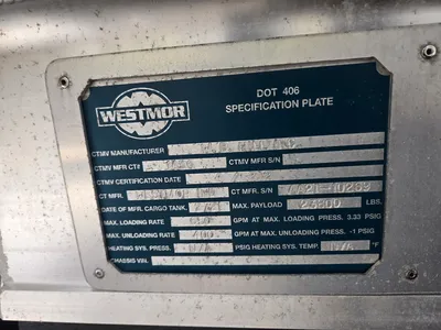 Used 2020 INTERNATONAL WESTMOR TANKER Tanker trucks Minnesota US | Carco Truck & Equipment #1513872