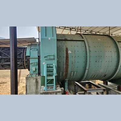 (2) CITIC 6.2m Dia. x 11.5m Ball Mills + (2) CITIC 8.8m Dia. x 4.8m SAG Mills Package