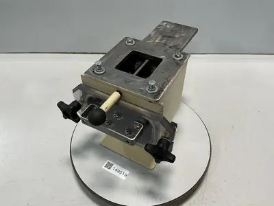 USED VAN DORN DEMAG DRAWER MAGNET