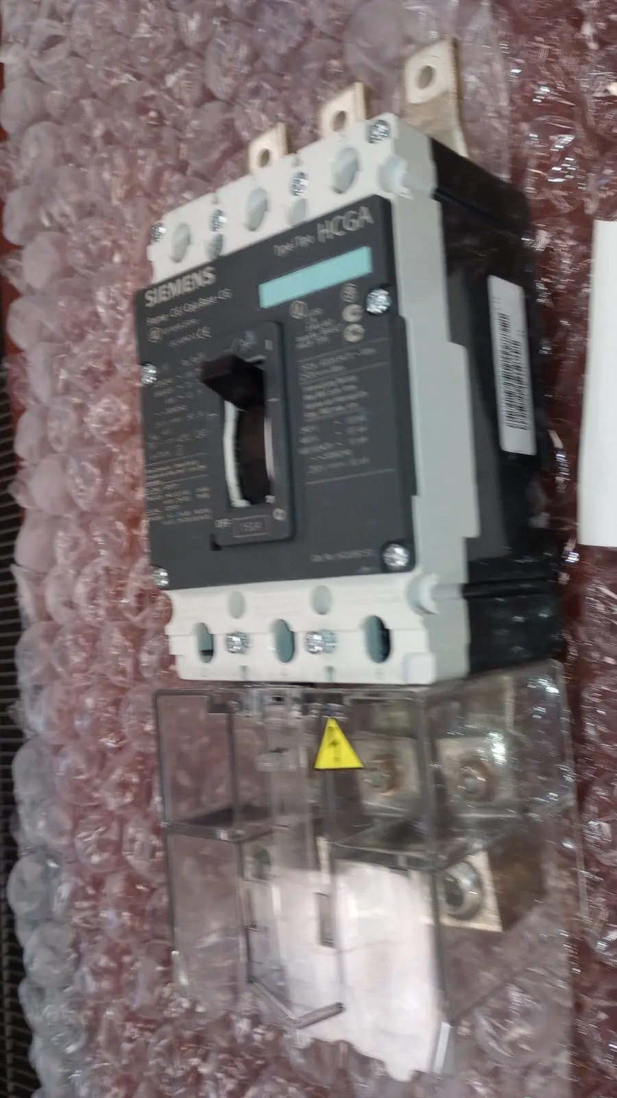 USED Siemens HCX3B150