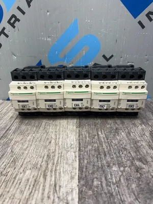 Schneider Electric LC1 D25F7 Electrical/PLC/Automation | ESS Industrial Equipment Sales (2)
