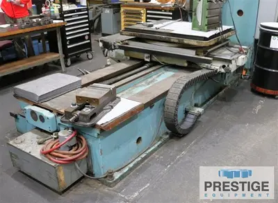 Used 1986 TOS W9A Horizontal Table Type Boring Mills New York US | Prestige Equipment #1541187
