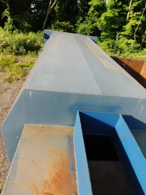 Used _UNKNOWN_ _UNKNOWN_ Trash Compactors Ohio US | Equipment Recovery Corp. #1331854