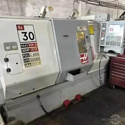 USED 2004 HAAS SL-30