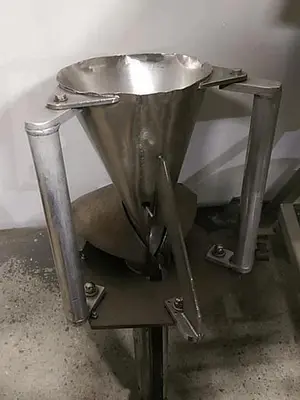 3" Diameter VFFS Forming Tube