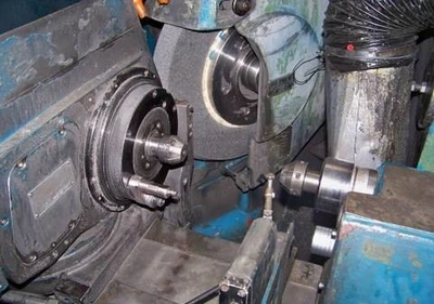 Used 1990 TOYODA G32N (MACHINE #RC1997) Cylindrical Grinders Including Plain & Angle Head Pennsylvania US | Hadanich Machine #1443463