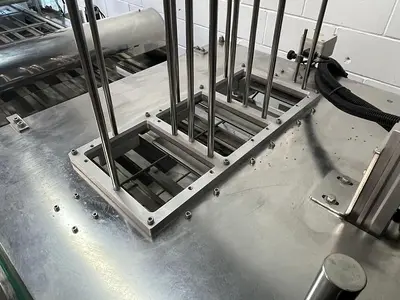 SeaPro Systems Tray Sealer