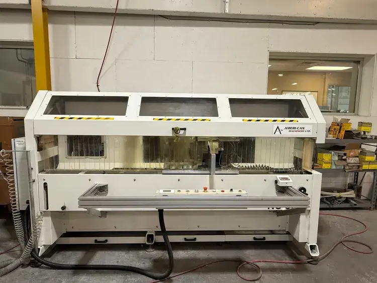 Used AMERI-CAN NS5060 Misc Industrial Equipment Ontario CA | Aucto #483753