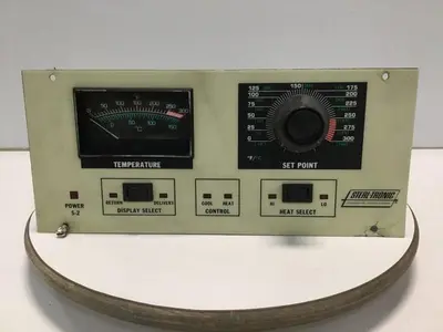 USED STERL TRONIC S-2