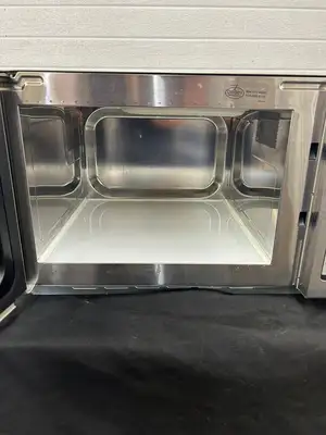 Amana RCS10TS 1000w Commercial Microwave w/ Touch Pad, 120v Refurbished