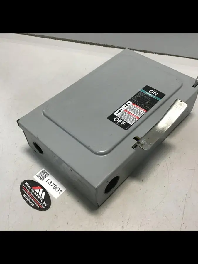 USED SIEMENS JN422