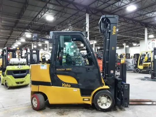Used 2022 YALE GLC120 Misc Forklifts Ohio US | Russell Equipment #761770