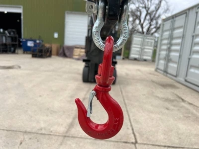 FUTURE Forklift Telescopic Boom (FT-TB47)