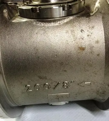 Metso MCAi Sensor 200 8 inch