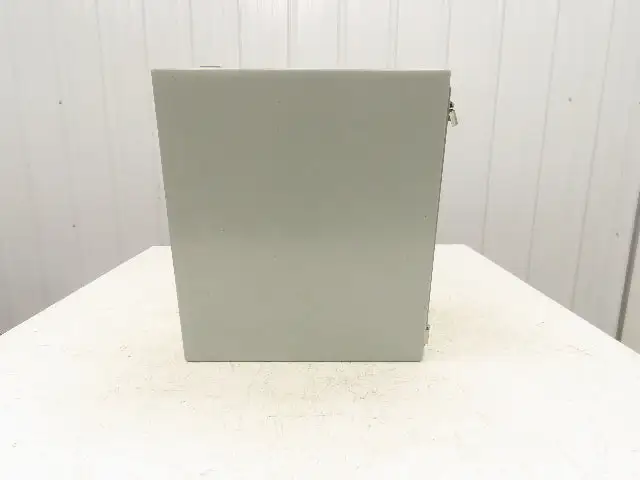 Used HAMMOND MANUFACTURING _UNKNOWN_ Electrical Boxes Indiana US | Arrow Industrial #638672
