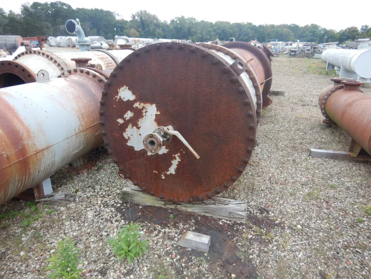 Used KILLEBREW ENGINEERING 5,115 Square Foot Heat Exchangers New Jersey US | Perry Equipment #124331
