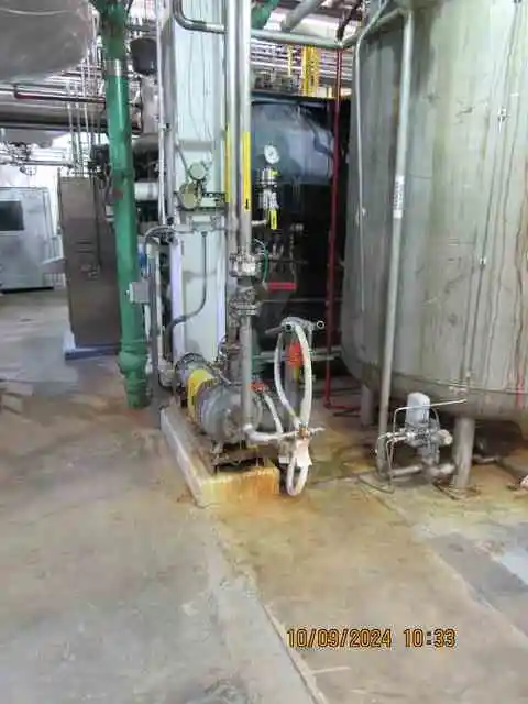 Used M&M WELDING N/A Stainless Steel Tanks New Jersey US | Phoenix Equipment Corp #176182