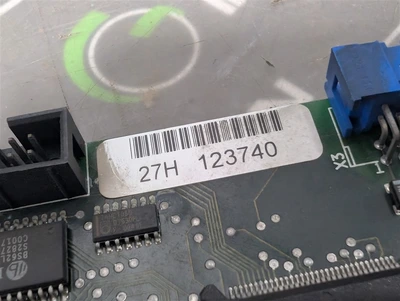 VAASA Control PC00027-C Variable Frequency Drive Control Board Used