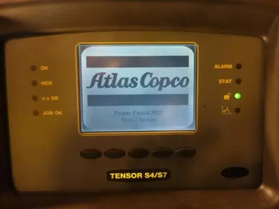 USED ATLAS PF30007-G-HW