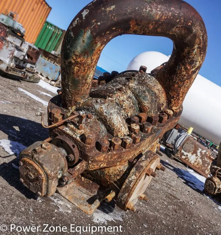Used BYRON JACKSON OLMX Centrifugal Pumps | Power Zone Equipment #969328