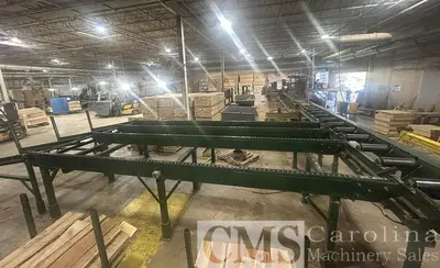USED 2017 HURDLE COMPLETE 3 HB SAWMILL