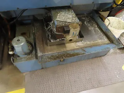 1999 KIRA KN-40VB CNC Milling | MD Equipment Services LLC (9)