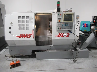 USED 1998 HAAS HL-2