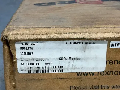 New | in-Stock REXNORD MFS247N Tooling & Accessories (Other) Ohio US | HGR 24 #1319691
