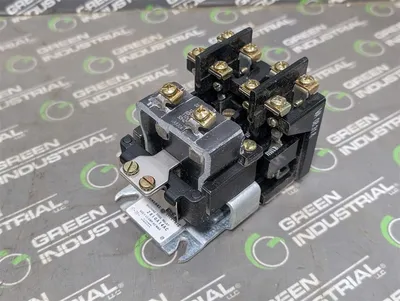 General Electric CR2810A14AC2 Machine Tool Relay 10A 4 Pole New NIB