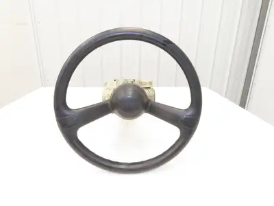 Toyota Electric Forklift Steering Wheel & Column Removed From 7FBCU25