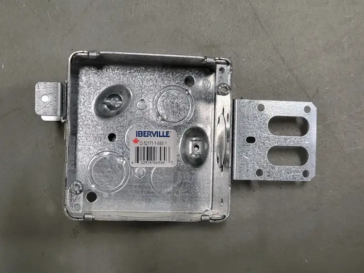 Used IBERVILLE CI-52171-1-SSX-1 Misc Electrical & Power Parts British Columbia CA | Lenmark #254414