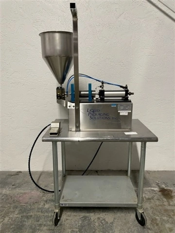 Used LIQUID _UNKNOWN_ Piston Fillers Connecticut US | DMC Industries #1281788