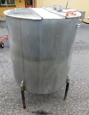 USED WILL-FLOW CORP 525 GALLON