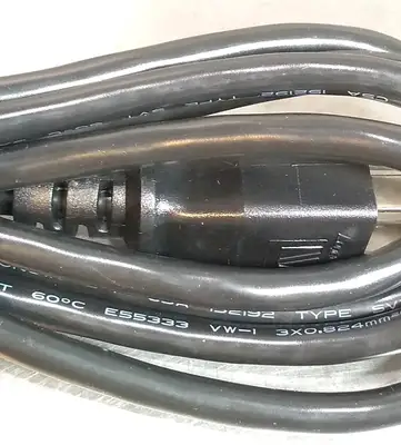 Longwell 5330001214F0 POWER CORD TYPE SVT 3X0.824MM 300V Loc5C18