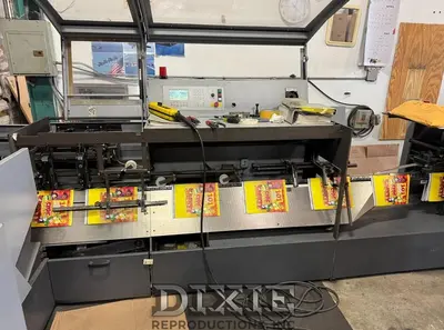 USED 2002 HEIDELBERG ST 100