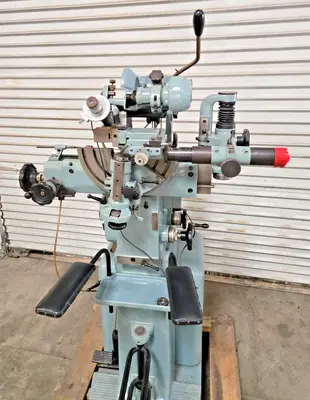 Unbranded _UNKNOWN_ Grinding Machines | Amiron Machinery (5)