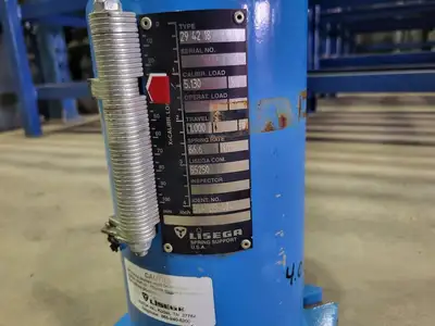 USED LISEGA TYPE 29 42 18