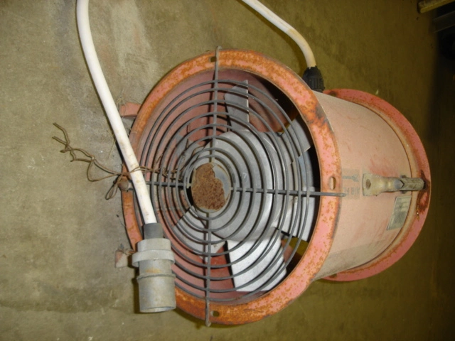 Used _UNKNOWN_ F12-753 Axial Fans Minnesota US | A&I Equipment #1317218