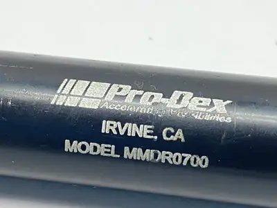 USED PRO-DEX MICRO MOTOR MINIATURE AIR DRILL 7000RPM