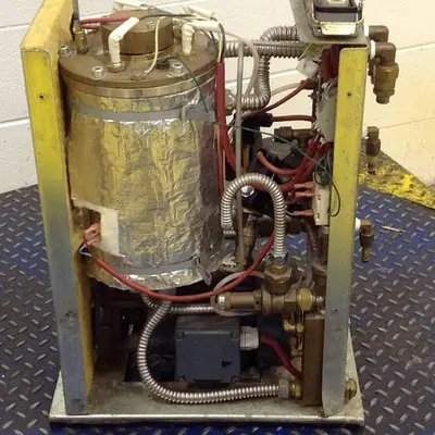 USED GROSSENBACHER HB-AW 140 N1