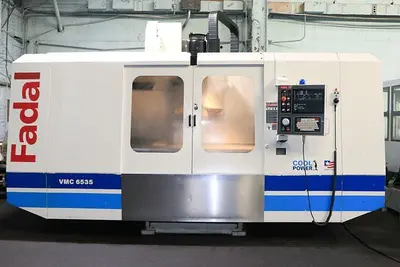 USED 2005 FADAL VMC-65354T-HT