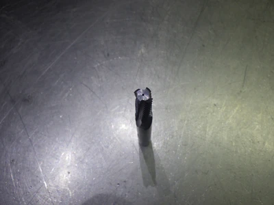 Sandvik 3/8-16 UNC 4 Flute Carbide Thread Mill R217.34C075160AC19N 1630 (LOC2903B)