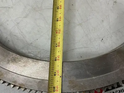 USED VAN DORN DEMAG ST 305186