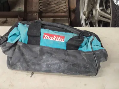 Lot of (2) 13" Tool Bags