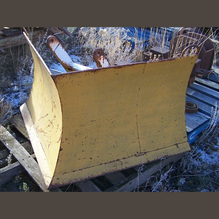 Used _UNKNOWN_ _UNKNOWN_ Plow Blades British Columbia CA | Savona Equipment LTD #1170991